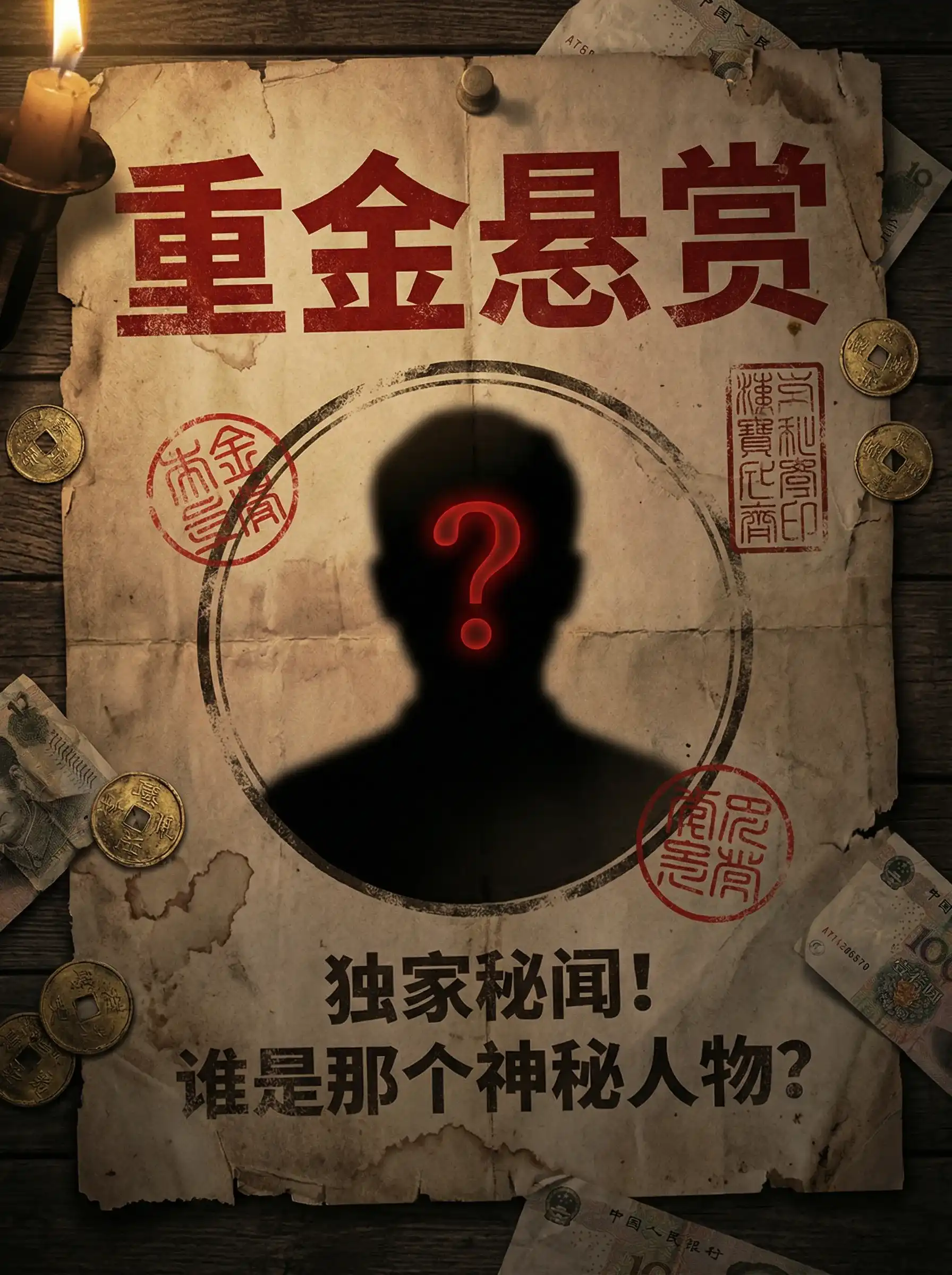 韦德体育平台 - 重金悬赏线索征集令